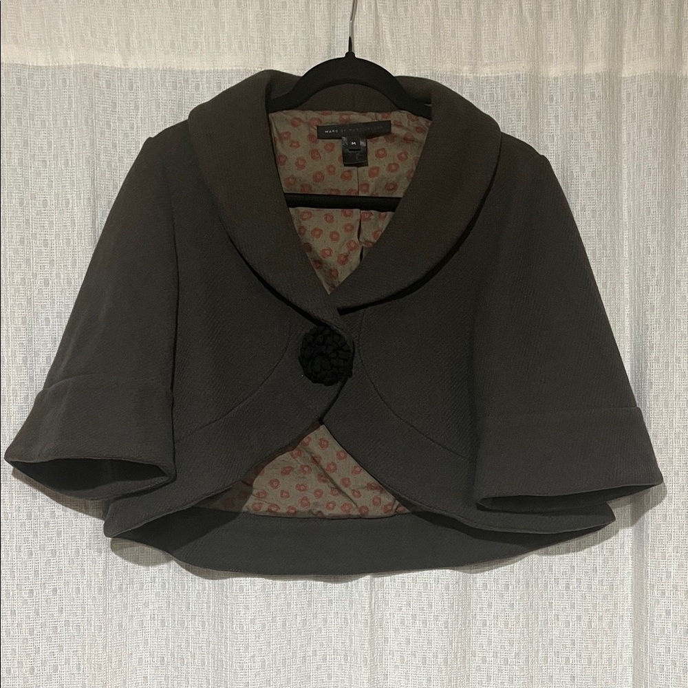 Marc By Marc Jacobs Dark Olive Green Bolo
Style Jacket